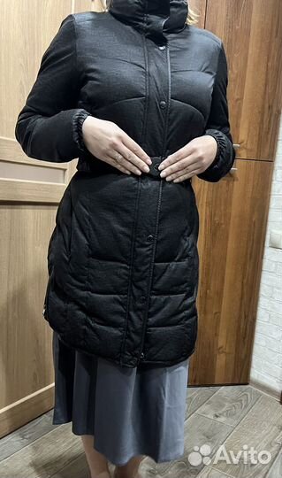 Пуховик женский