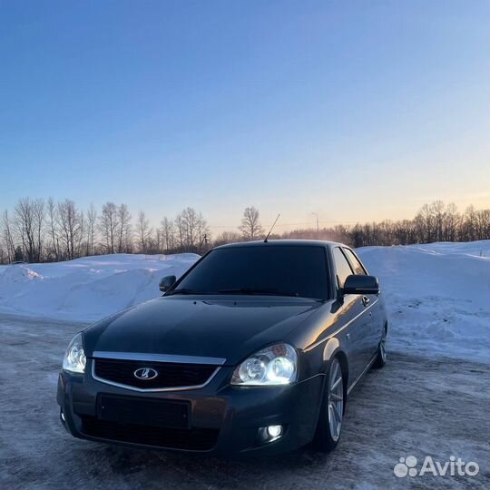 LADA Priora 1.6 МТ, 2014, 137 000 км