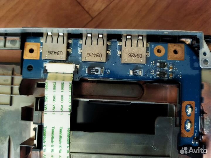 Ноутбук Acer Aspire 7552G в разбор (запчасти)