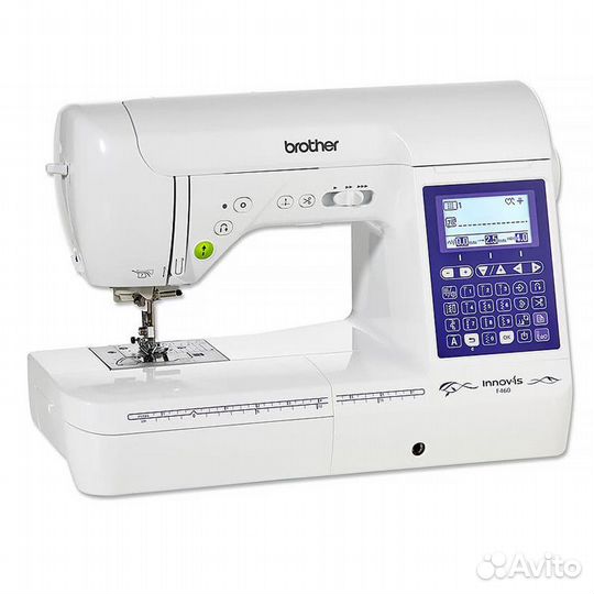 Швейная машина Brother F 460