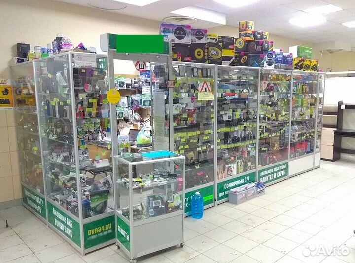 Контроллер автономный для стенда на 6 форсунок INJ