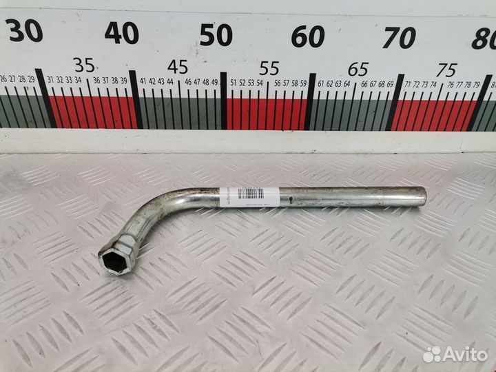 Ключ Audi A4 B5 рест. 2001 8N0012219