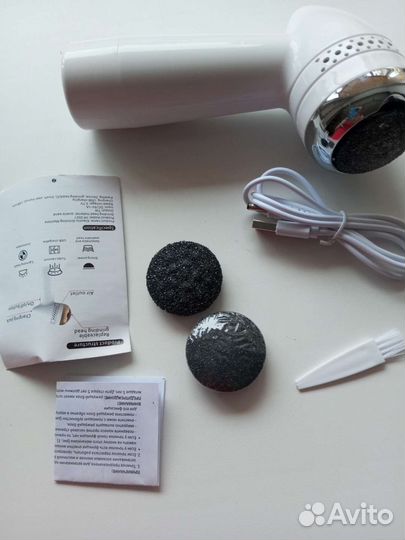 Аппарат для маникюра и педикюра. Т. З. Алолис