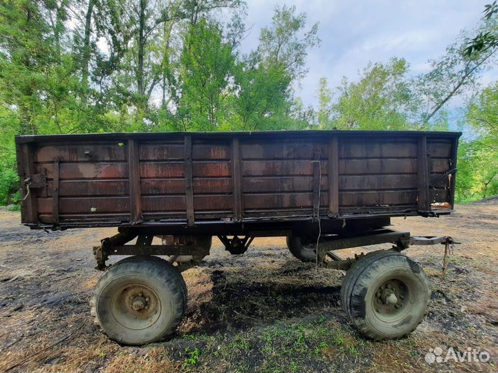 Прицеп 2птс 4