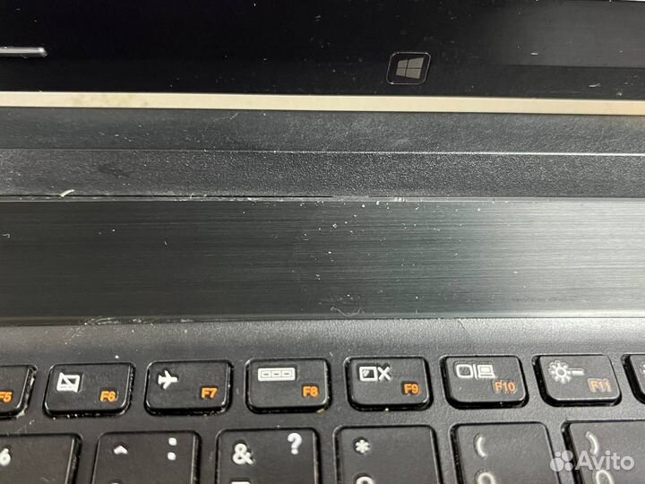 Ноутбук Lenovo i5 / 8GB + SSD