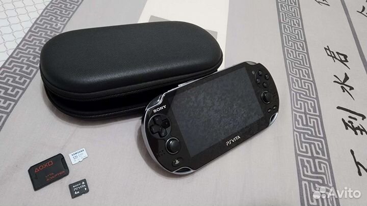 Sony playstation Vita
