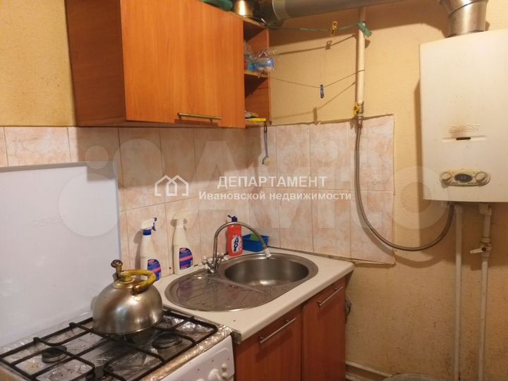 4-к. квартира, 58,2 м², 1/5 эт.