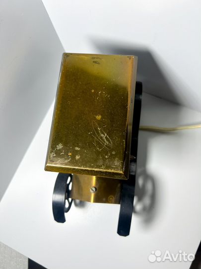 Светильник ночник СССР