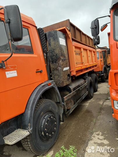 КамАЗ 65115, 2016