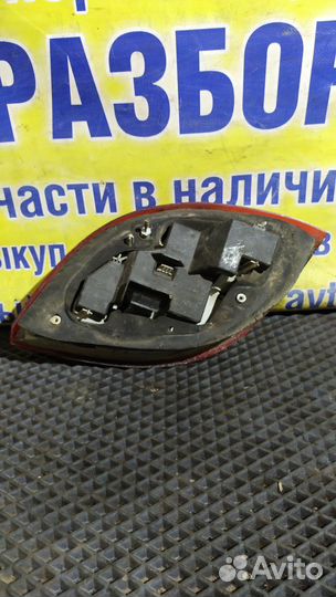 Фонарь задний левый Ford KA