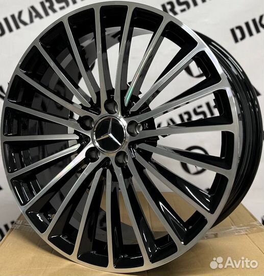 R19 Кованые диски на мерседес s,с,е класса 5/112