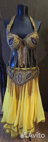 Костюм для восточного танца