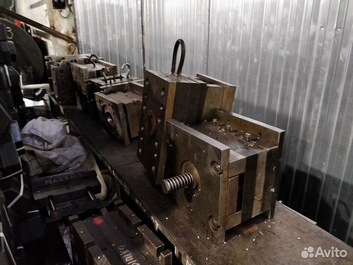 Изготовление пластиковых и резиновых изделий