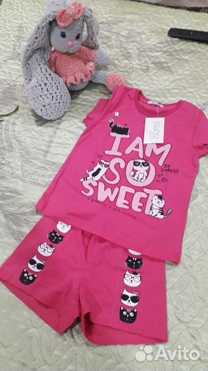 Костюм на девочку