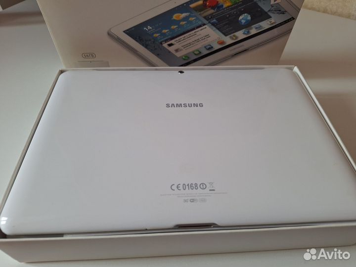 Samsung galaxy tab 2 10.1