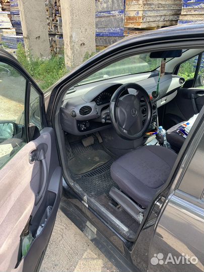 Mercedes-Benz A-класс, 2000