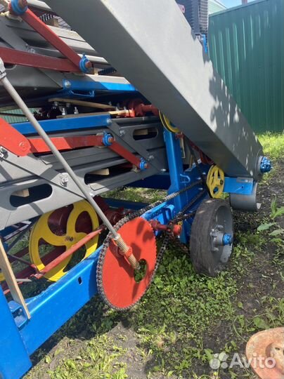 Зерноочиститель Воронежсельмаш ОВС-25, 2023