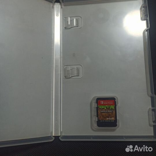 Minecraft nintendo switch