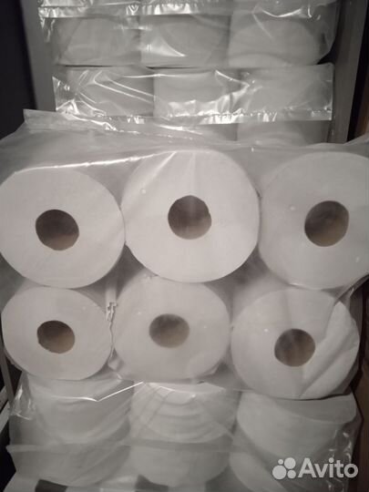 Туалетная бумага