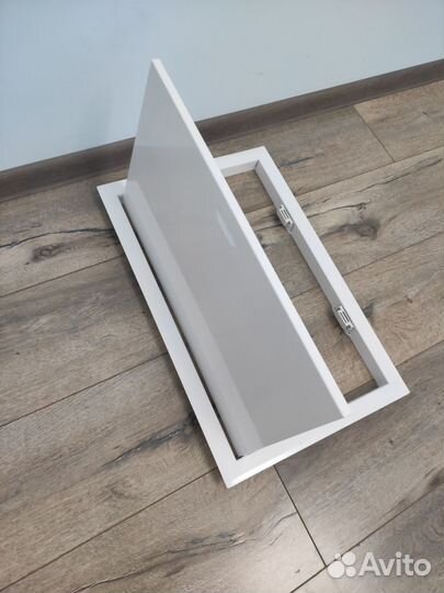 Люк ревизионный метал. 300x500мм