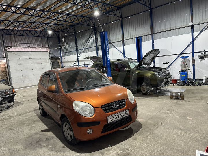 Автосервис, 150 м²