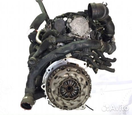 Двигатель Volkswagen Touareg, 2.0 TDi, cega