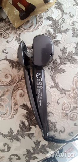 Стайлер для завивки волос