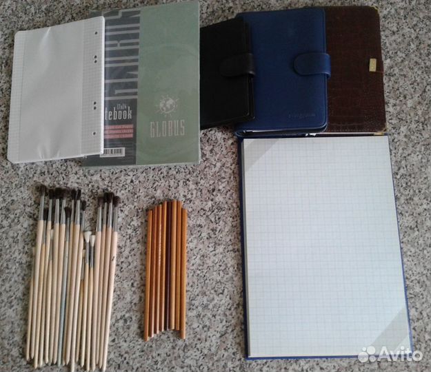 Тетради (Канцелярия)