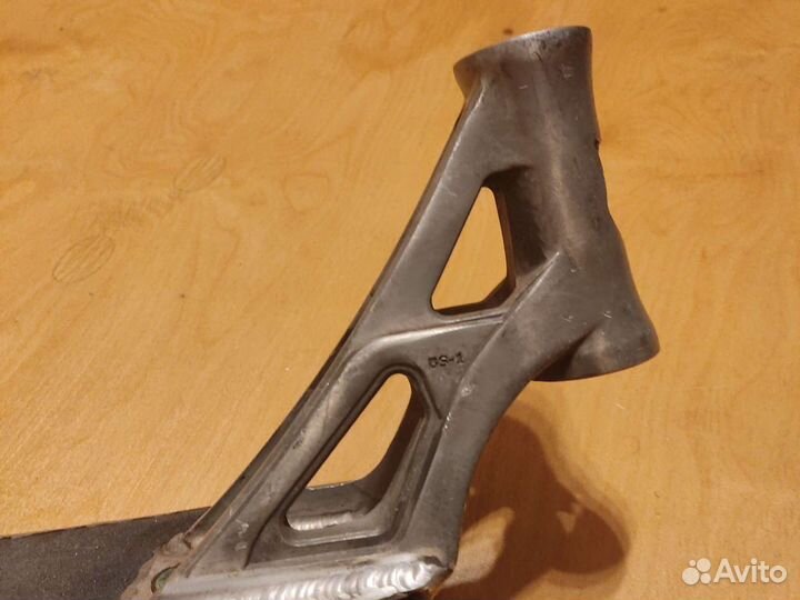 Дека для трюкового самоката adict