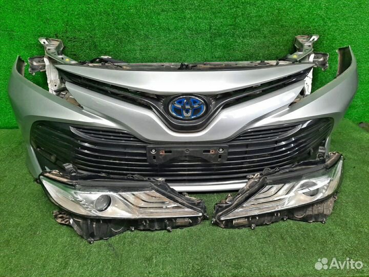 Ноускат на toyota camry axvh70