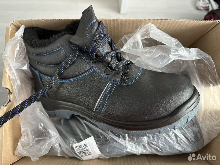 Ботинки мужские зимние