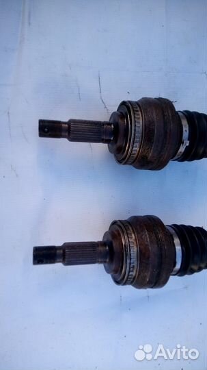 Lexus LS 400 задний привод левый правый