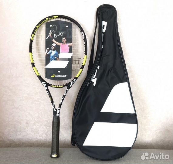 Babolat - Новые Ракетки для Тенниса (Оригинал)