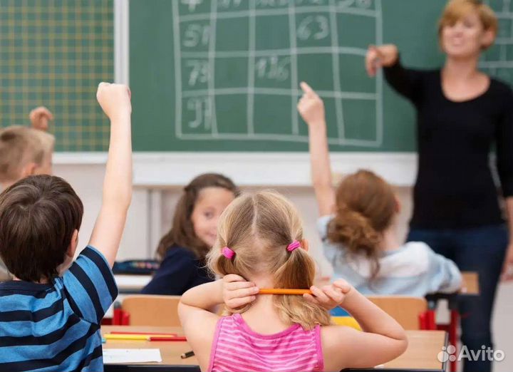 Репетитор начальных классов