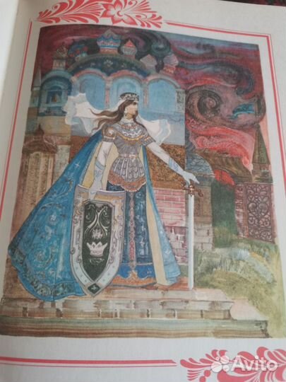 Русские народные сказки, 1989г.,состояние новой