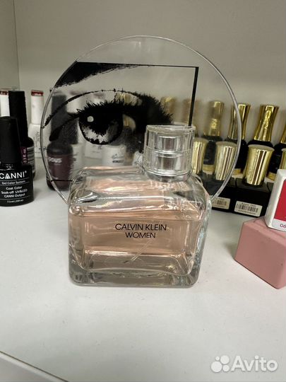 Calvin klein women, Парфюмерная вода, спрей 100 мл