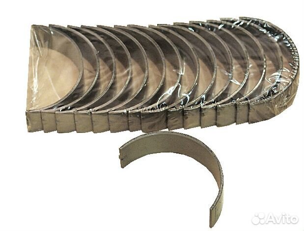 Вкладыш коренной Ямз-650 (комплект), DCI11