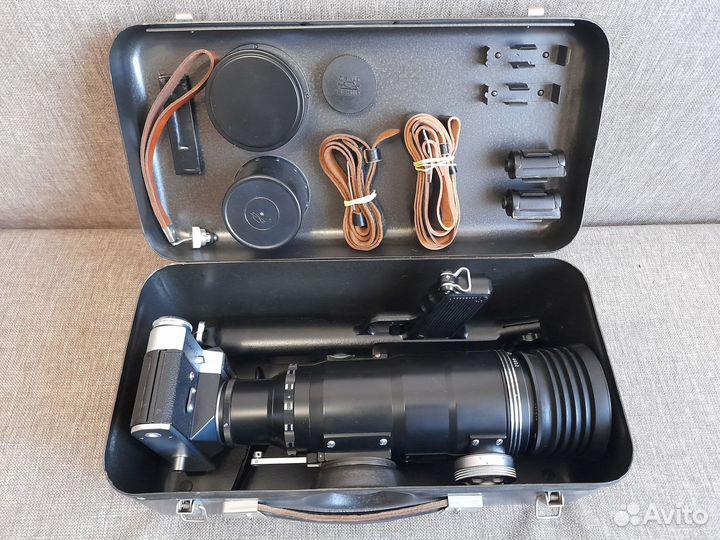 Фоторужьё фс-12