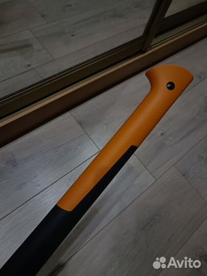 Топор колун fiskars X 27 XXL