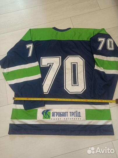 Хоккейная майка и гамаши 52р