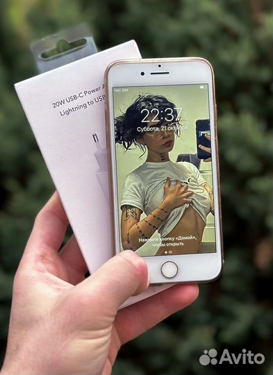 iPhone 7, 32 ГБ