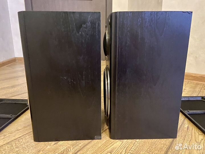 Pioneer S-101 Black (младшая от S-3000) звук топ