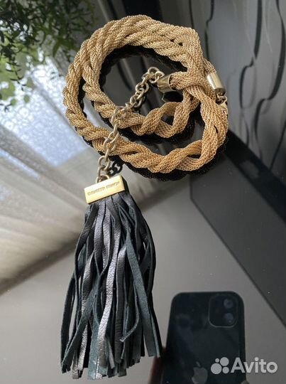 Ремень женский италия