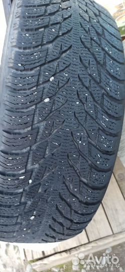 Nokian Tyres Hakkapeliitta R3 SUV 235/60 R18