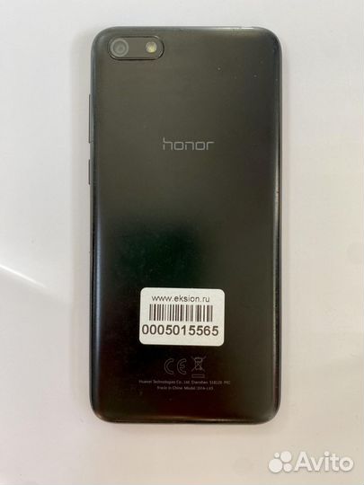 HONOR 7S, 16 ГБ