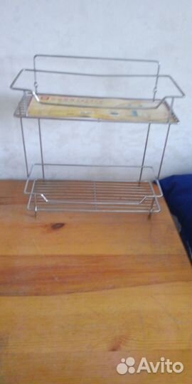 Полочка для ванной комнаты