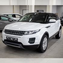 Land Rover Range Rover Evoque 2.2 AT, 2012, 325 436 км, с пробегом, цена 2 289 000 руб.