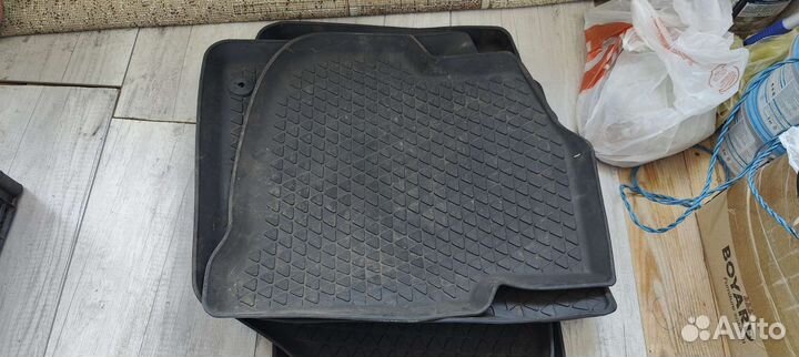 Ковры в салон автомобиля