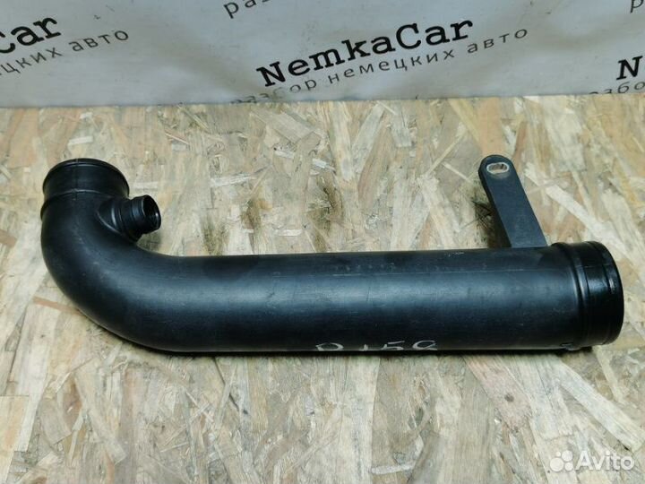 Патрубок воздушного фильтра Volkswagen Tiguan 5N1