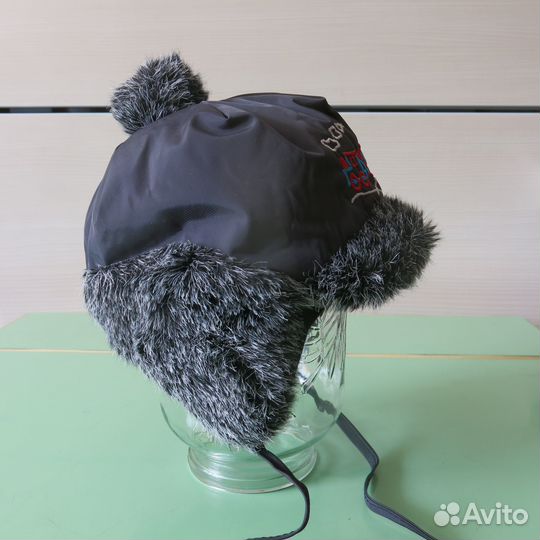 Шапка зиняя